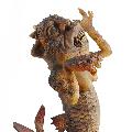 FeeJee_Bogmaid_-_Reimagining_PT_Barnum%27s_Mermaid_With_a_Resin_Boglin