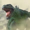 Godzilla_Statuette