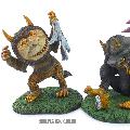When_The_Wild_Things_Go_Wrong_-_Hand_Made_Statues